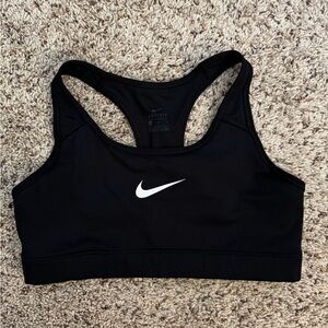 Nike Women's Black Sports Bra